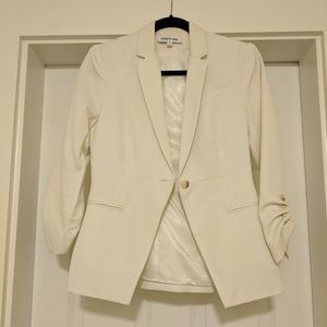 Elizabeth and james ivory blazer